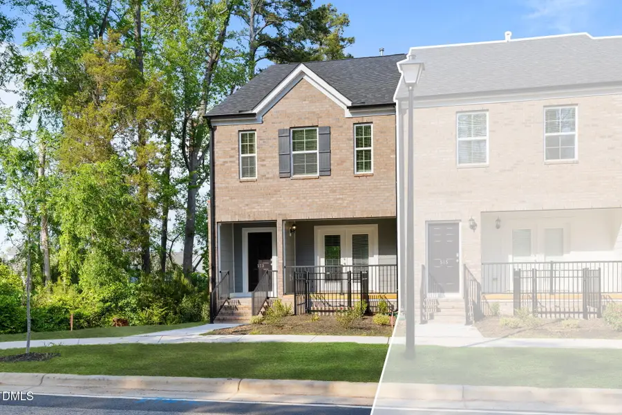 513 Forestville Road, Wake Forest, NC 27587 - #3