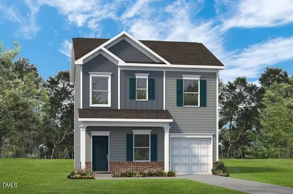 239 Courtside Drive, Dunn, NC 28334