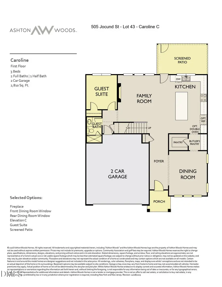 505 Jocund Street #43, Rolesville, NC 27571 - #2