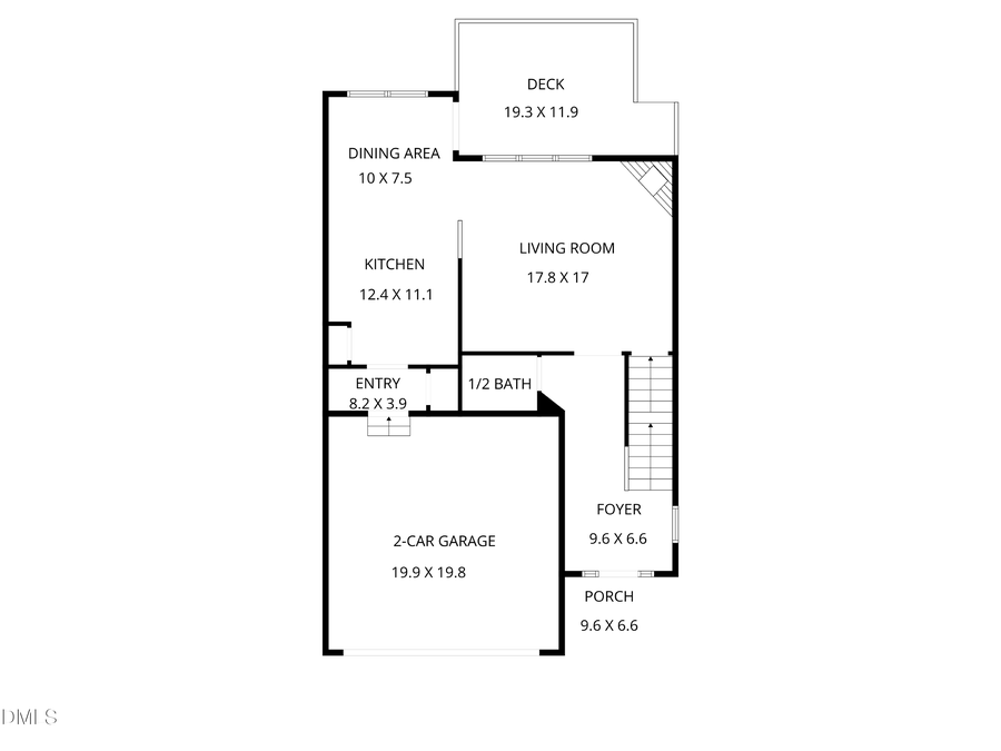 313 Mainline Station Drive, Morrisville, NC 27560 - #3
