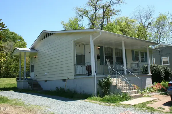 216 Nunn Lane, Chapel Hill, NC 27516