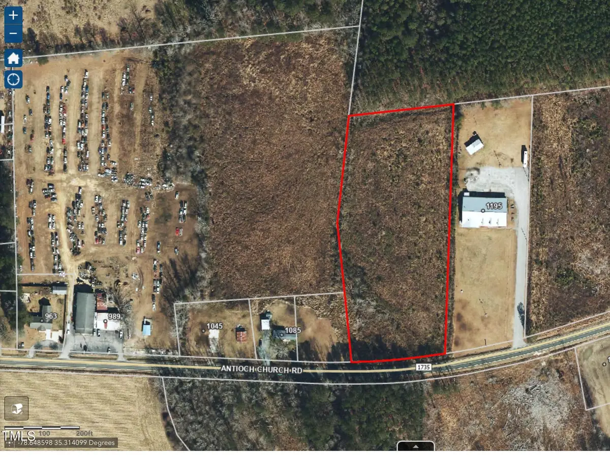 0 Antioch Church Road, Dunn, NC 28334 - #1