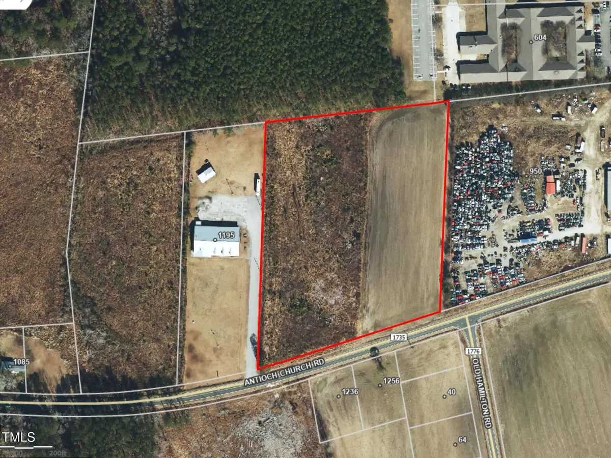 0 Antioch Church Road, Dunn, NC 28334 - #1