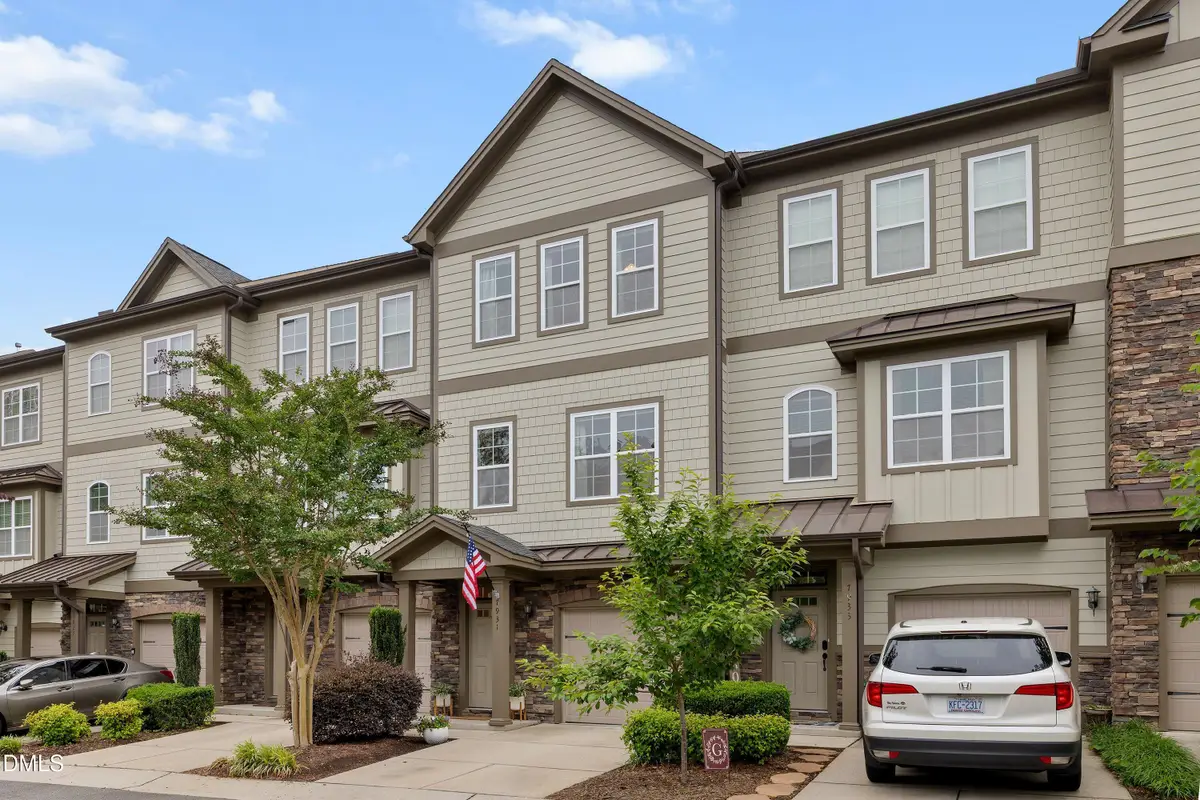 7931 Dukes Dynasty Drive, Raleigh, NC 27615 - #1
