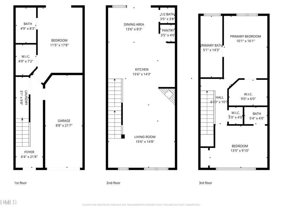7931 Dukes Dynasty Drive, Raleigh, NC 27615 - #3