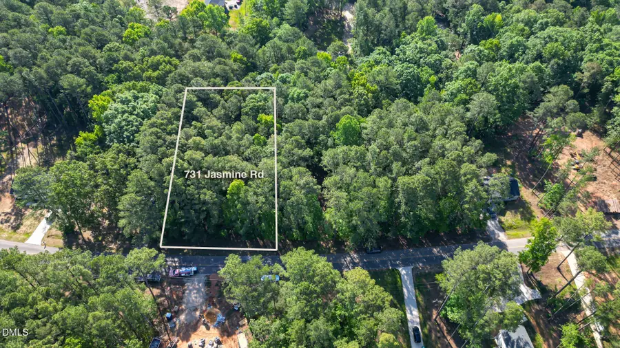731 Jasmine Road, Fuquay Varina, NC 27526 - #3