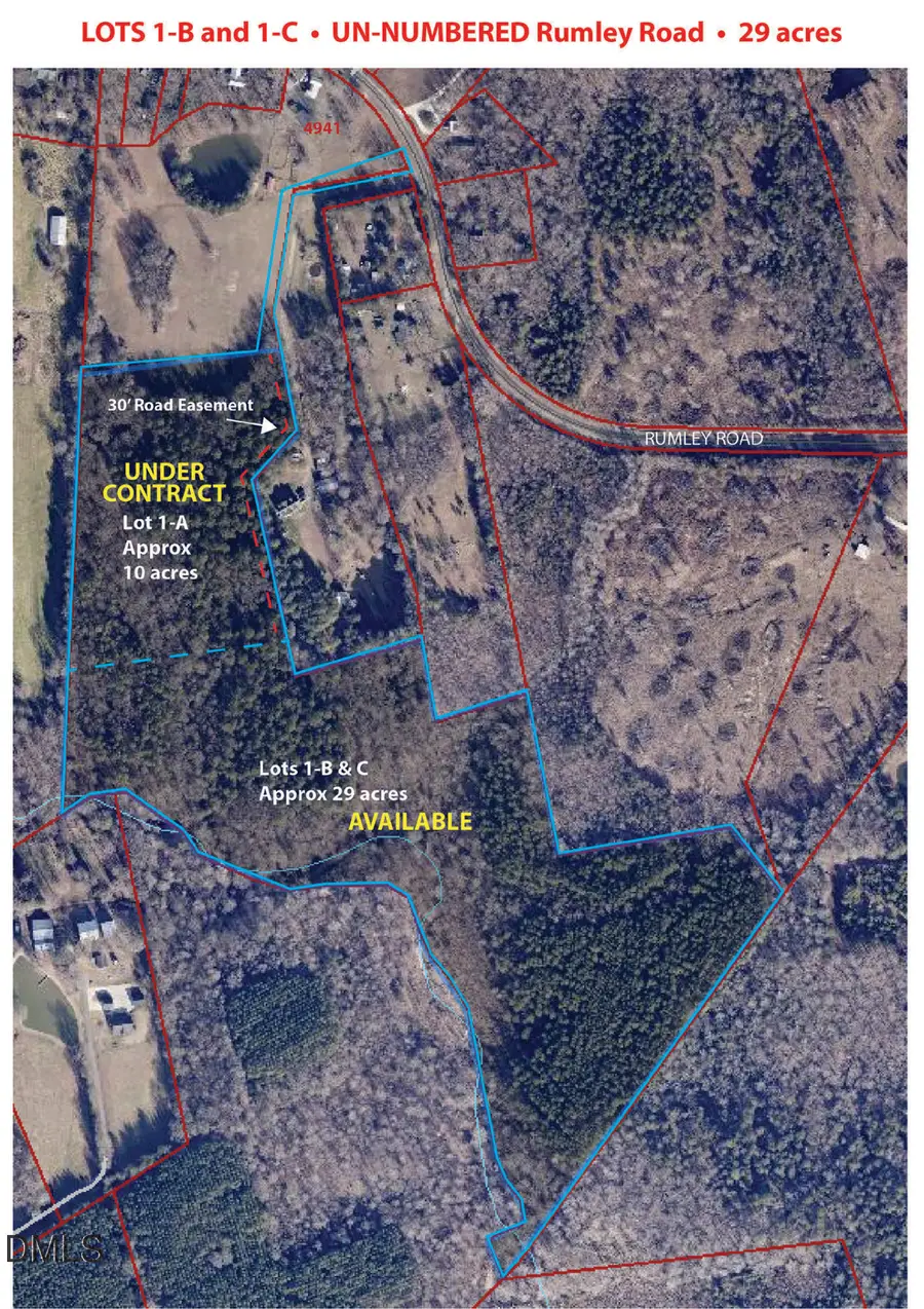 0 Rumley Road, Graham, NC 27253 - #2