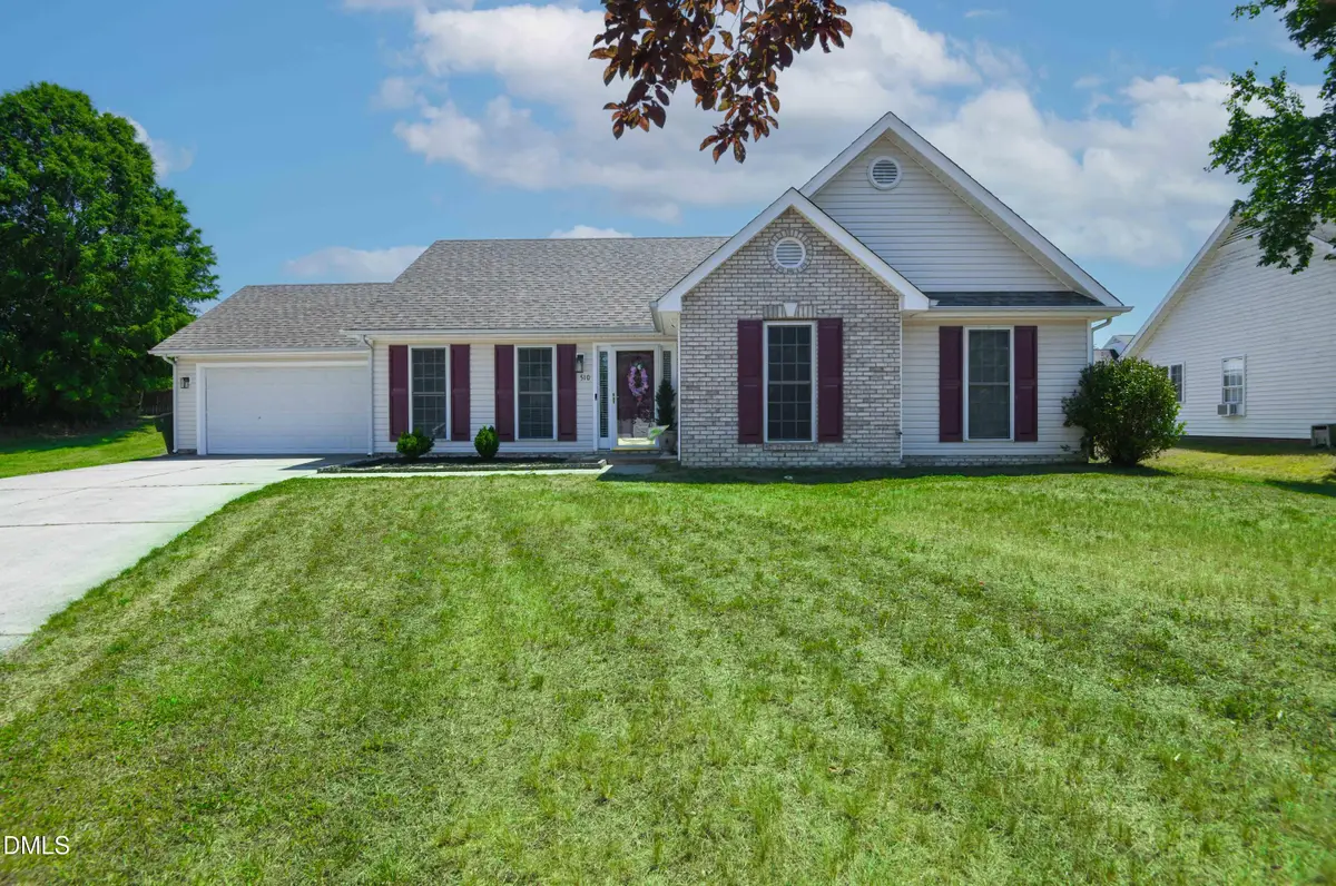 510 Crystal Hill Court, McLeansville, NC 27301 - #1