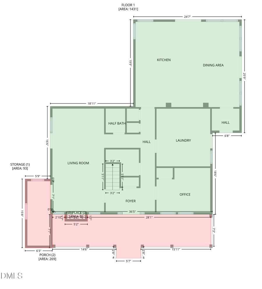 8641 Buffaloe Road, Knightdale, NC 27545 - #2