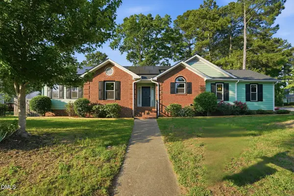 204 Foley Drive, Garner, NC 27529