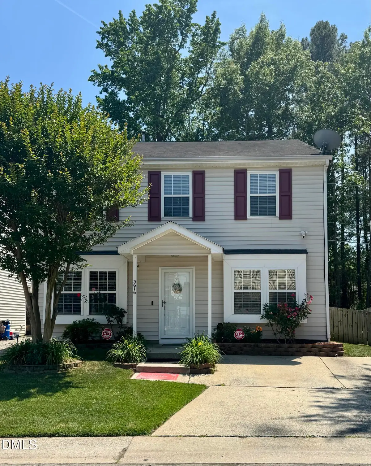 3616 Ranbir Drive, Durham, NC 27713 - #1