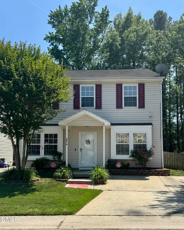 3616 Ranbir Drive, Durham, NC 27713