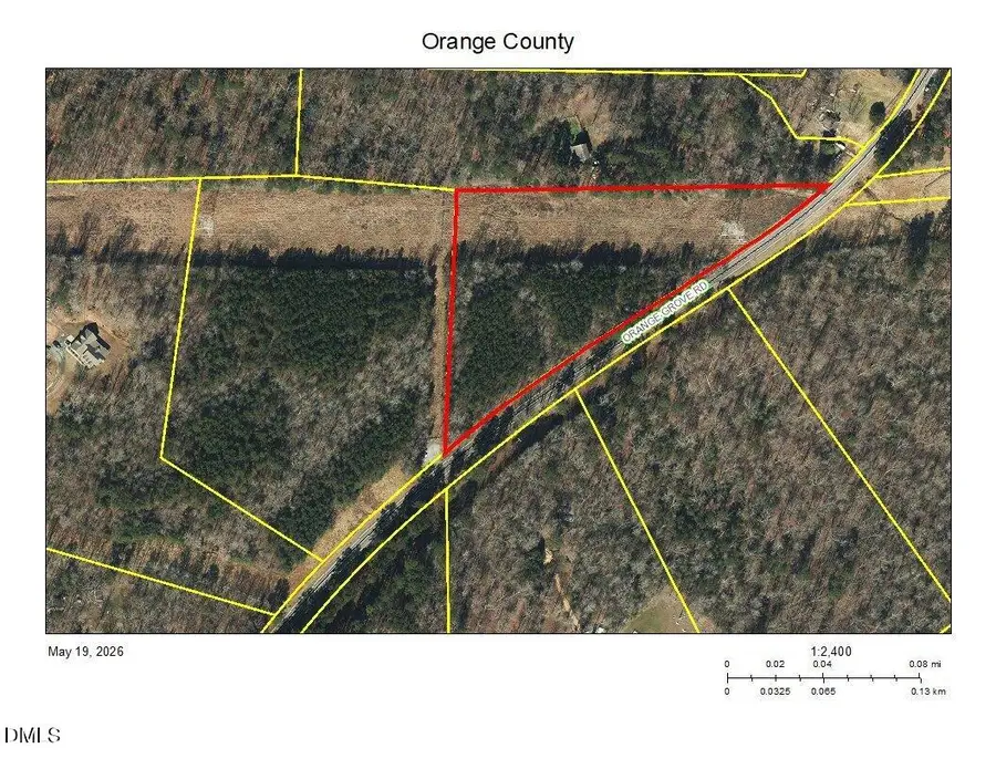 6.68 Ac Orange Grove Road, Hillsborough, NC 27278 - #2