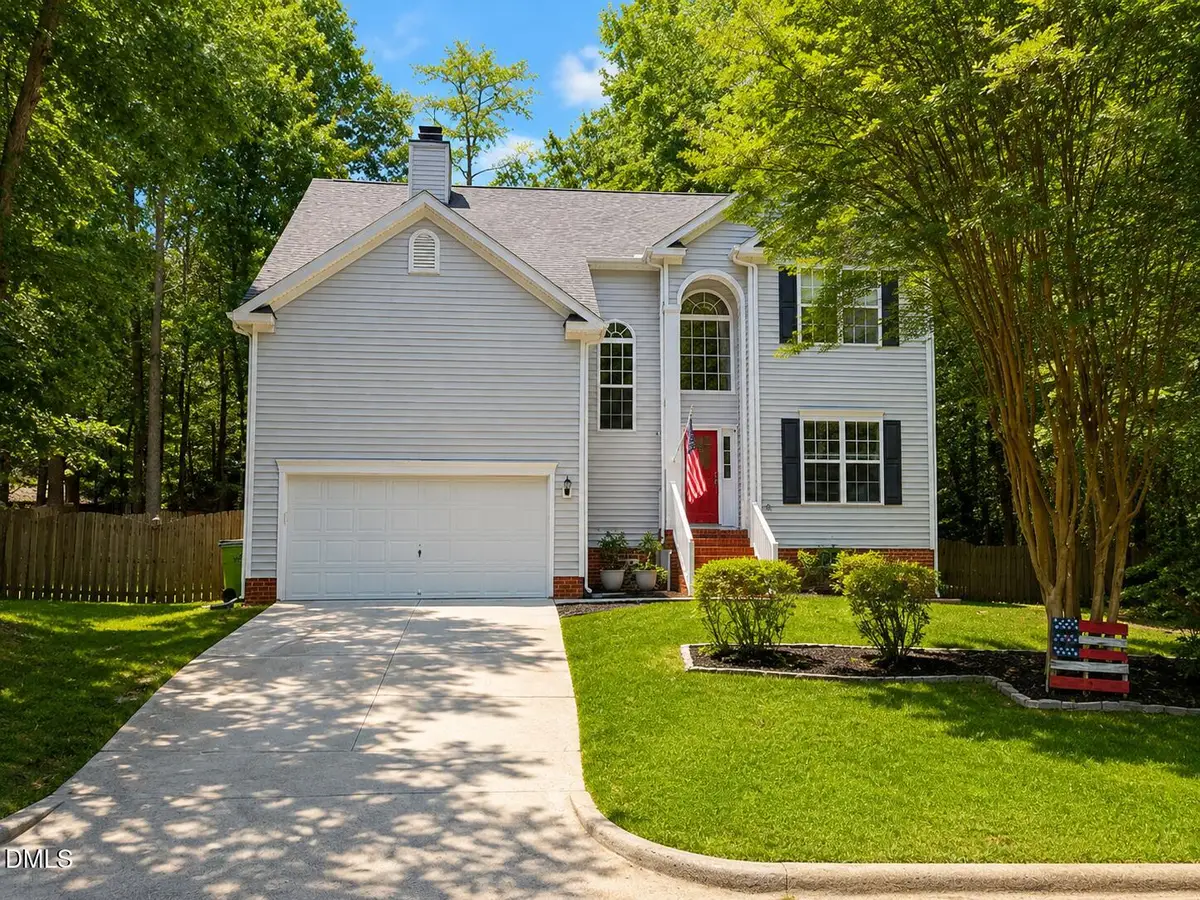 3002 Jehon Court, Apex, NC 27502 - #1