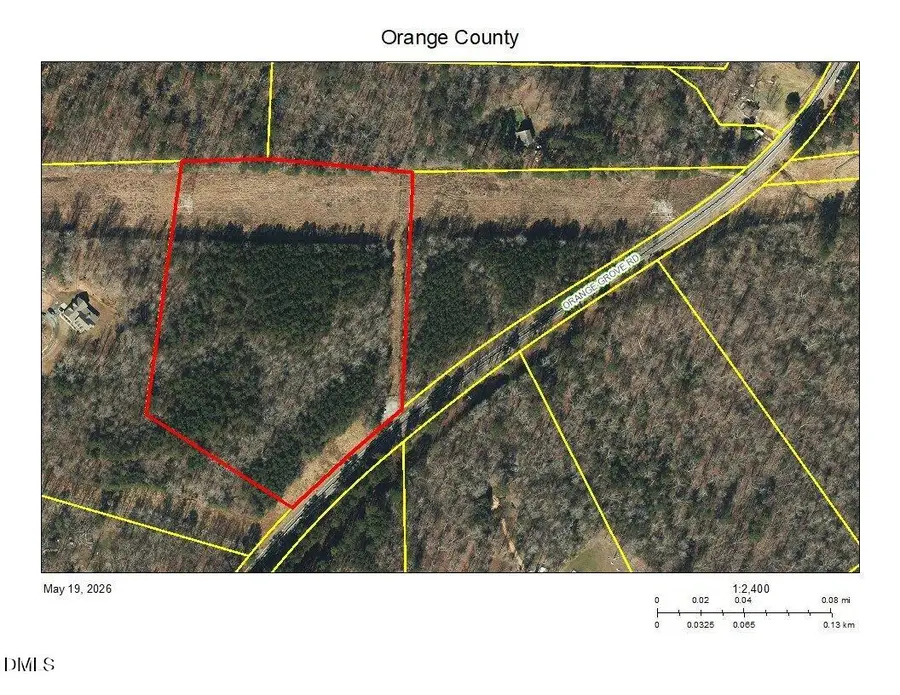 10.19 Acre Orange Grove Road, Hillsborough, NC 27278 - #2