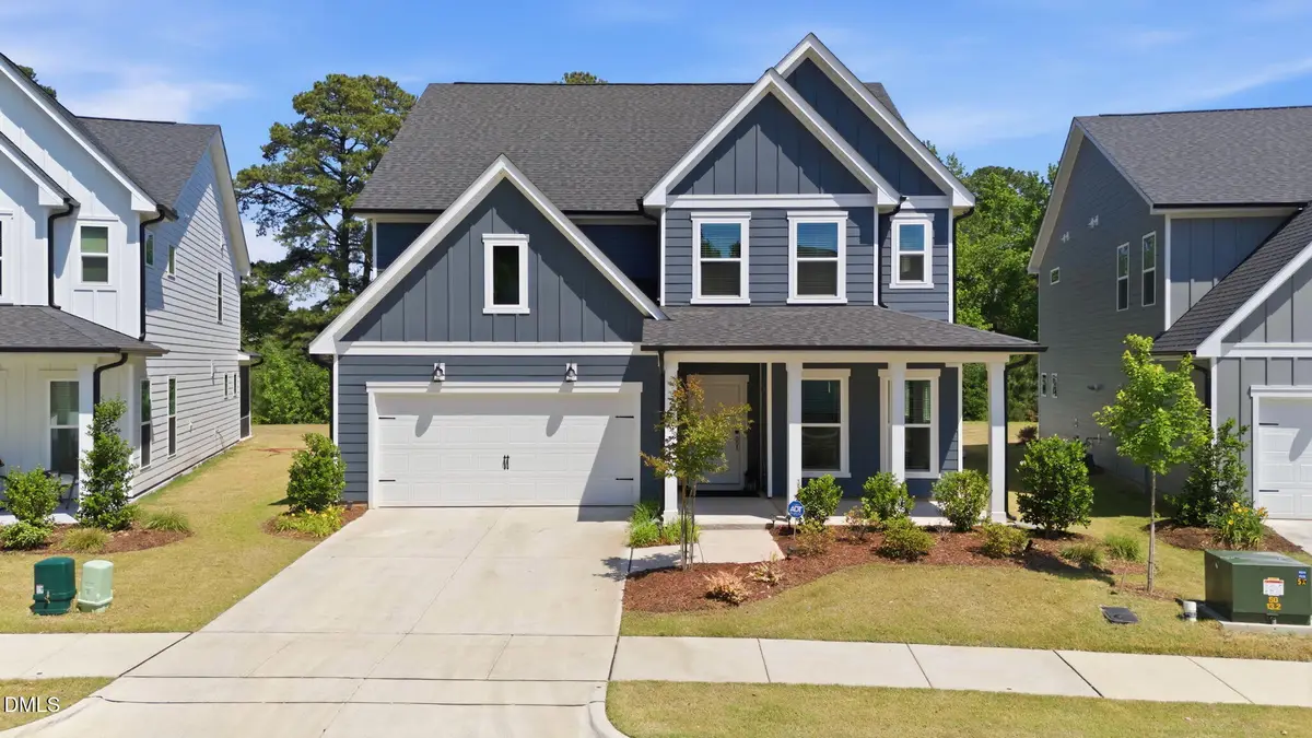 743 Bachelor Gulch Way, Apex, NC 27523 - #1