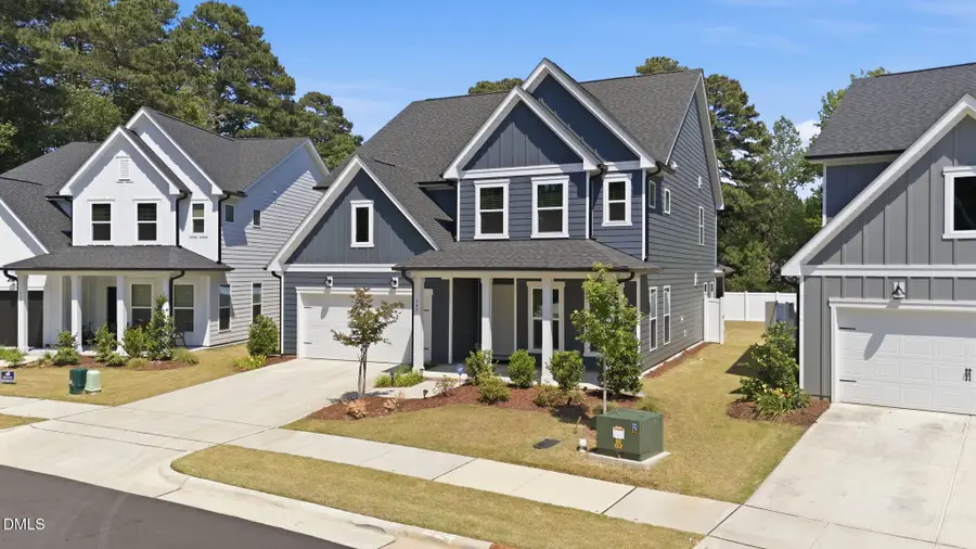 743 Bachelor Gulch Way, Apex, NC 27523 - #3