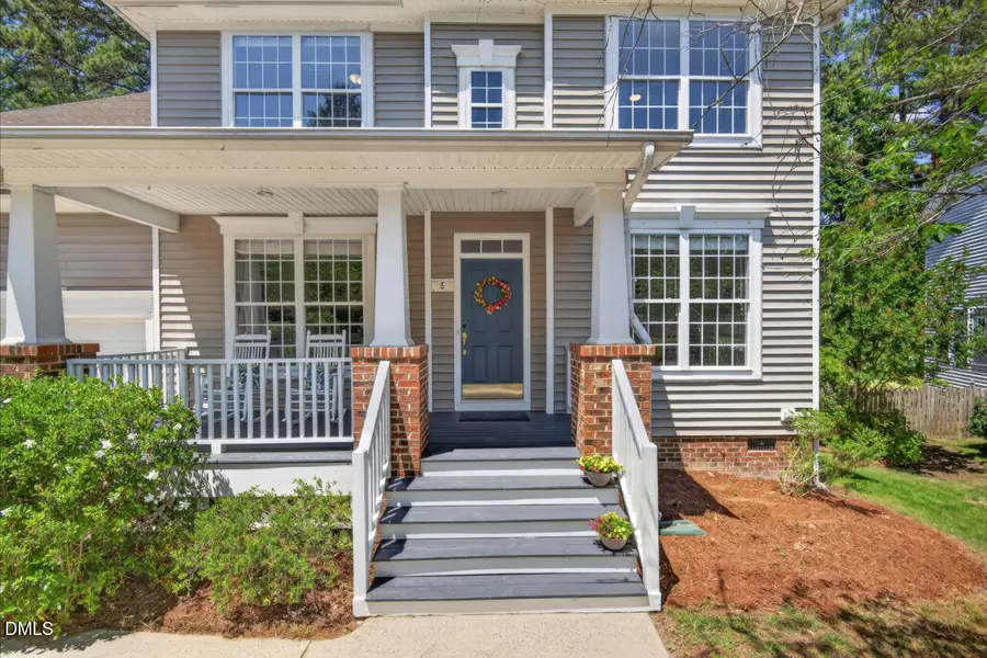 5 Pinestraw Way, Durham, NC 27713 - #3
