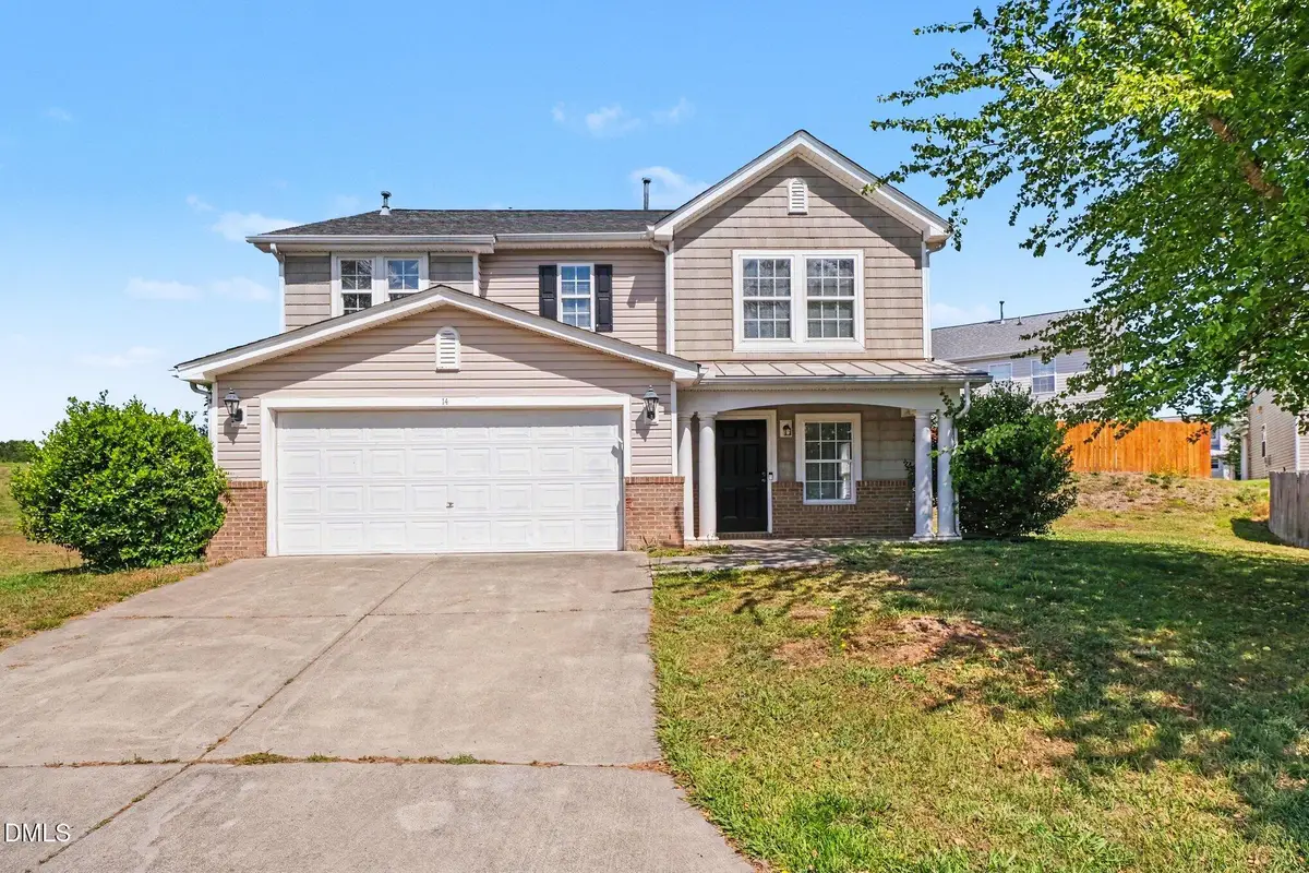 14 Fielding Court, Durham, NC 27703 - #1