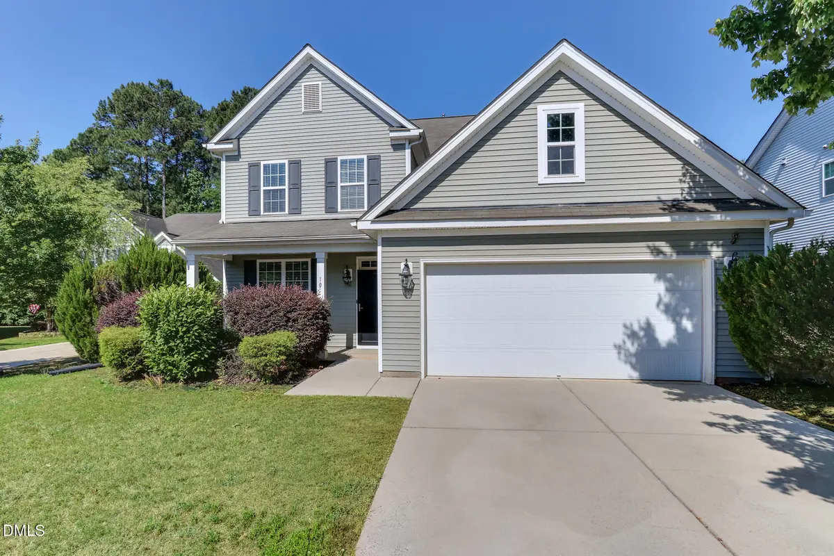 10 Wild Sage Way, Durham, NC 27703 - #1