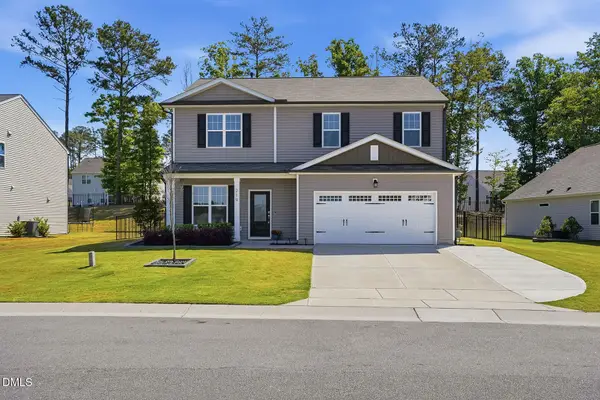 219 Albereto Drive, Clayton, NC 27527