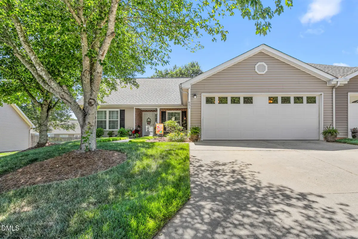 651 Huntingdon Street, Elon, NC 27244 - #1