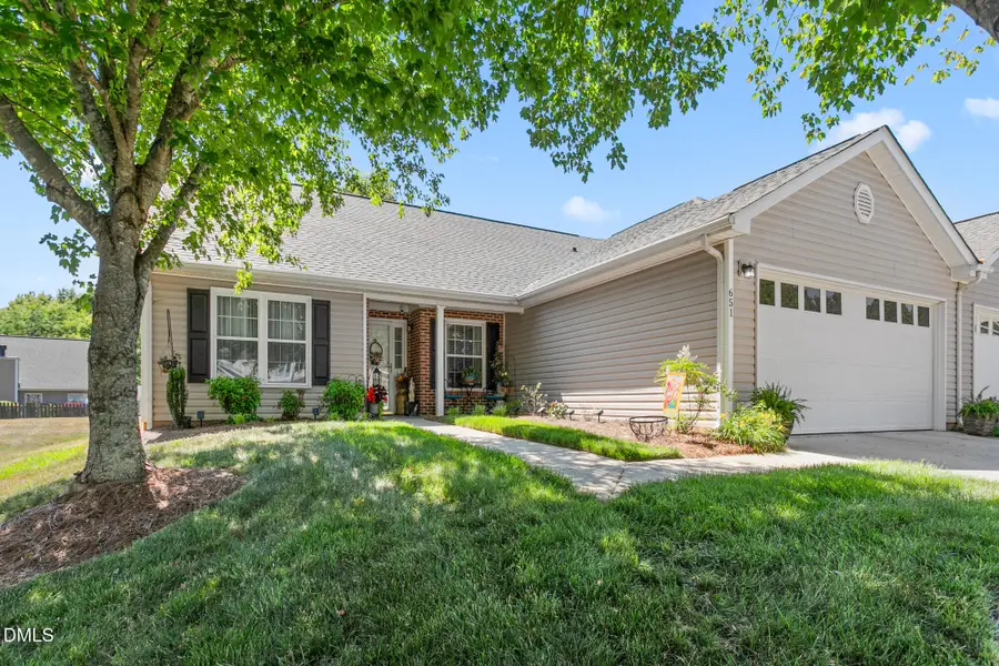 651 Huntingdon Street, Elon, NC 27244 - #3