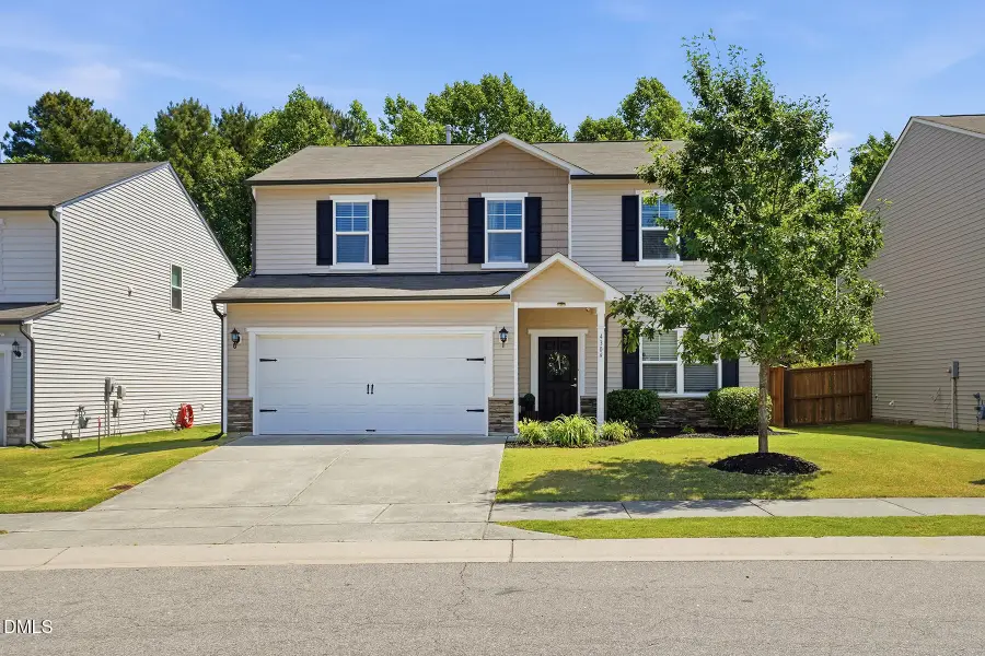 4304 Auburn Hills Drive, Raleigh, NC 27616 - #2