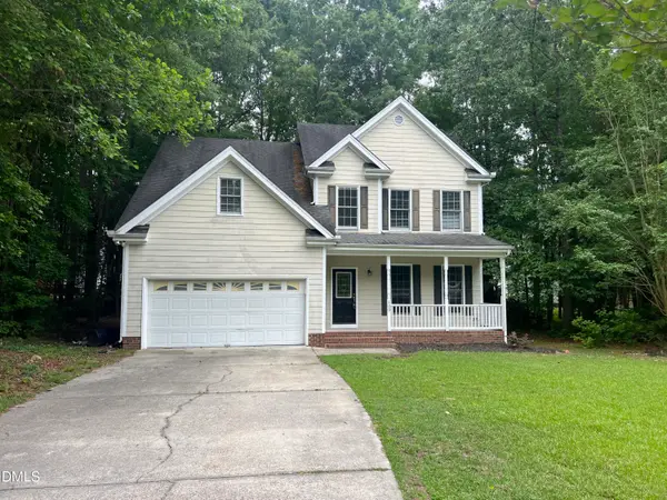 109 Brampton Circle, Clayton, NC 27527