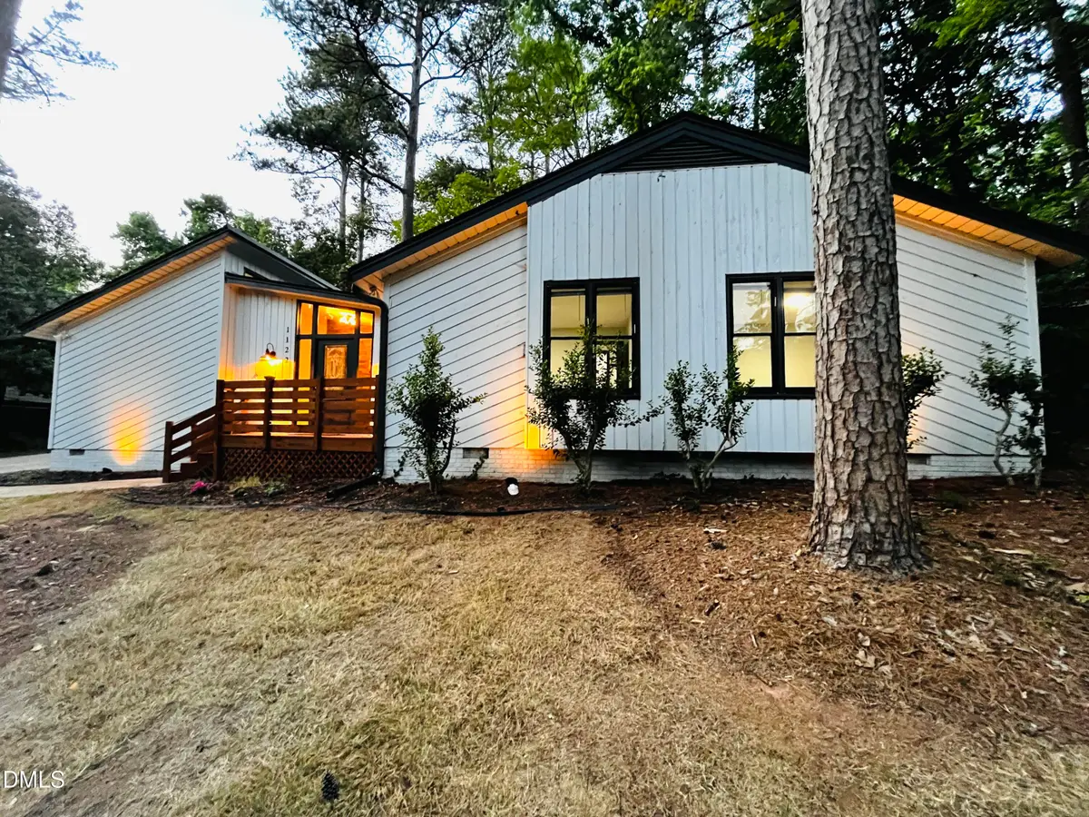 1122 Shadyside Drive, Raleigh, NC 27612 - #1