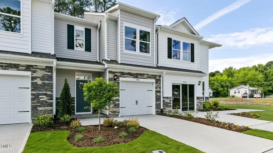 1947 Hinesley Drive, Durham, NC 27703 - #2