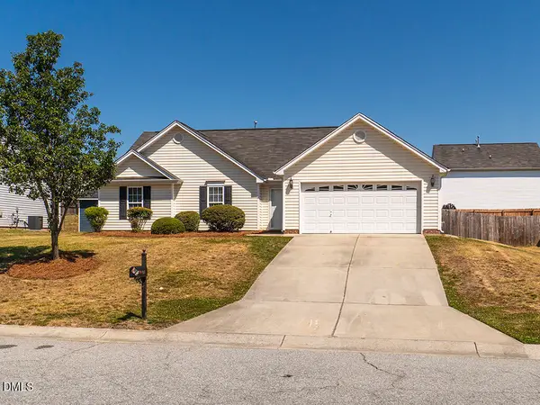 513 Brassfield Drive, Burlington, NC 27217