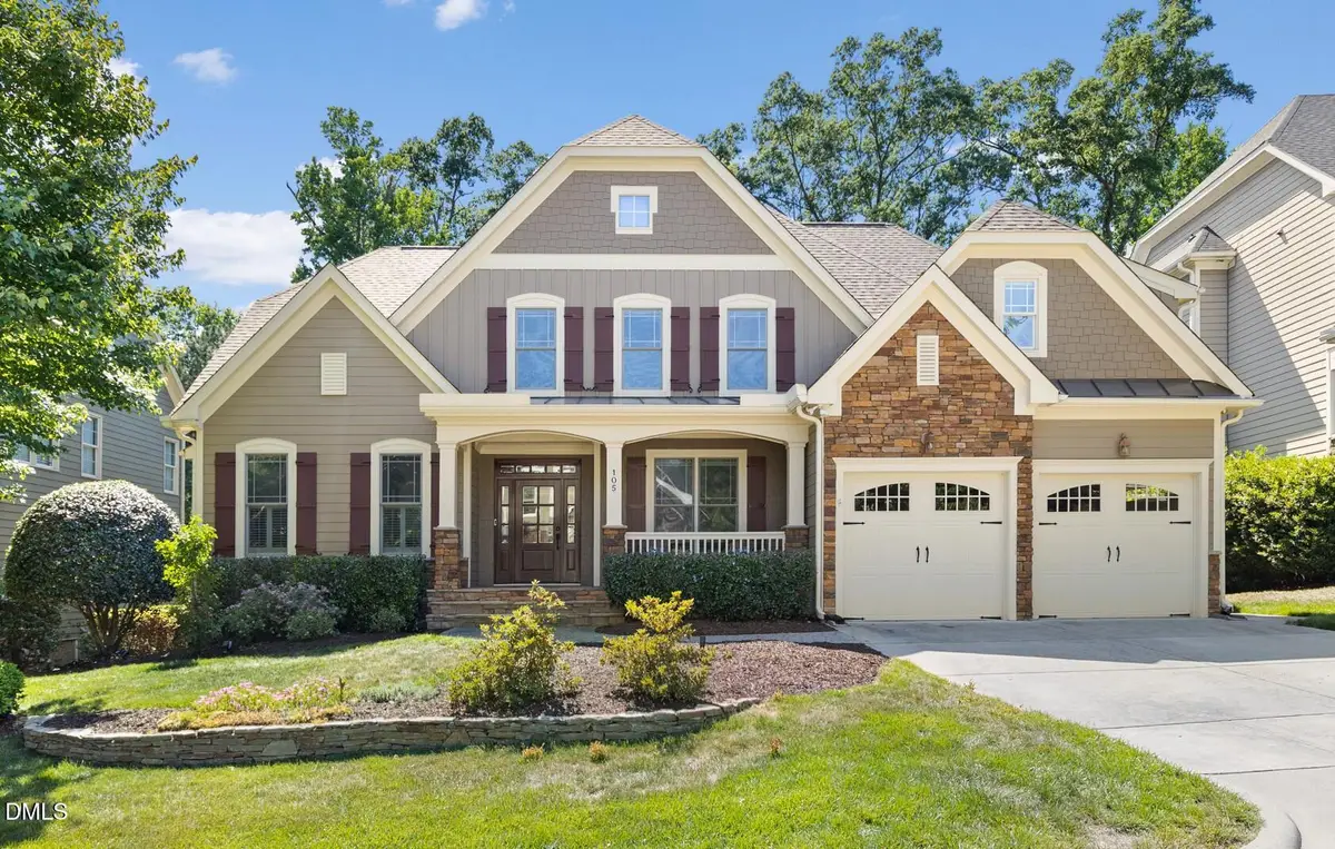 105 Woodland Ridge Court, Cary, NC 27519 - #1