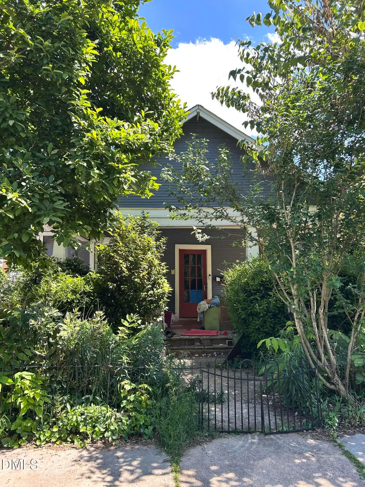 117 Ashe Avenue, Raleigh, NC 27605 - #1