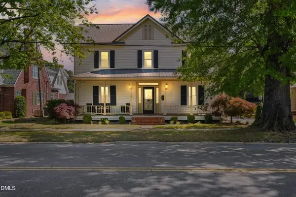 316 W Main Street, Benson, NC 27504