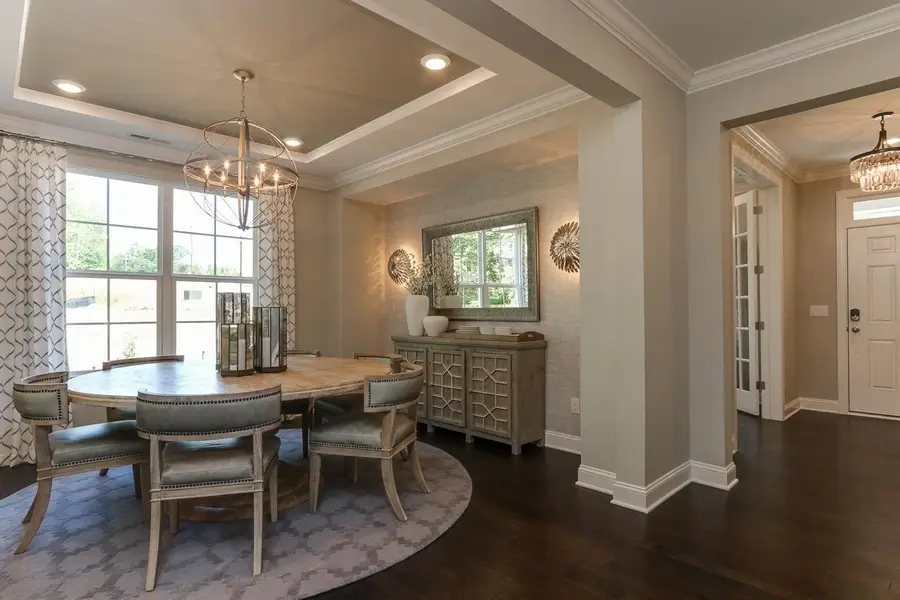 6024 Autumn Dew Drive, Wake Forest, NC 27587 - #3