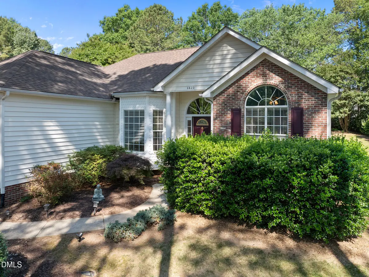 6600 Glen Forrest Drive, Chapel Hill, NC 27517 - #1