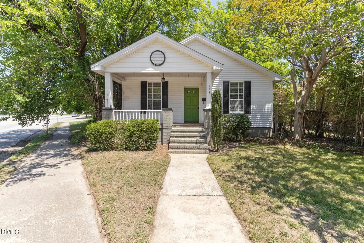 1103 Pettis Place, Raleigh, NC 27610 - #1