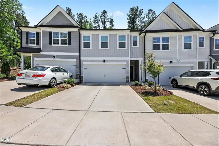 6805 Doddridge Lane, Cary, NC 27519 - #2