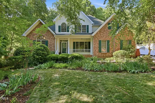 190 Georgetown Woods Drive, Youngsville, NC 27596