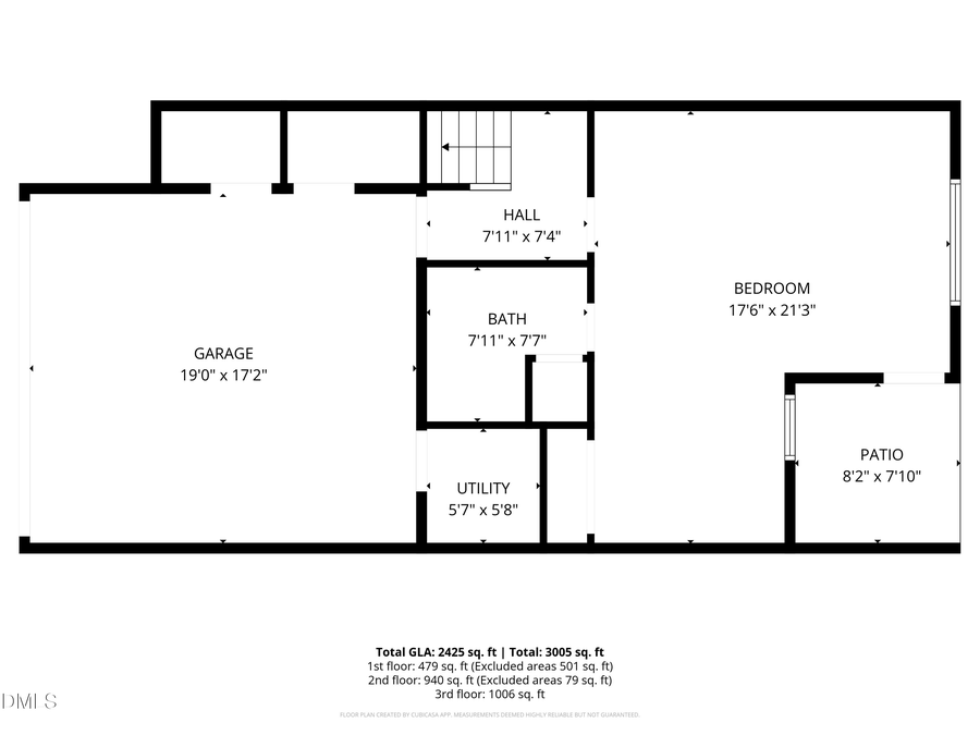 8118 Primanti Boulevard, Raleigh, NC 27612 - #2