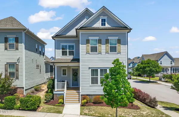 421 Old Dairy Drive, Wake Forest, NC 27587