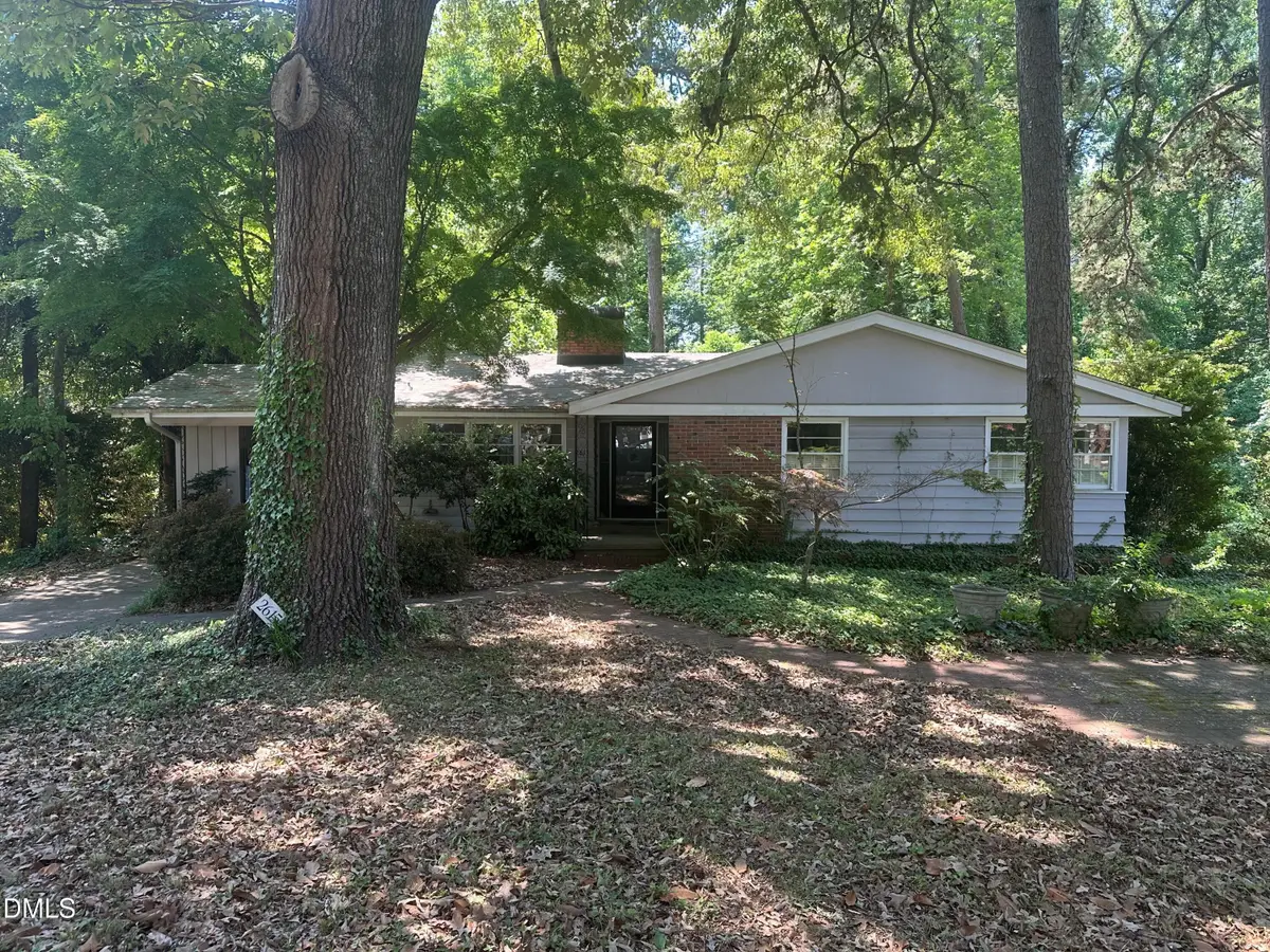 2615 Wells Avenue, Raleigh, NC 27608 - #1