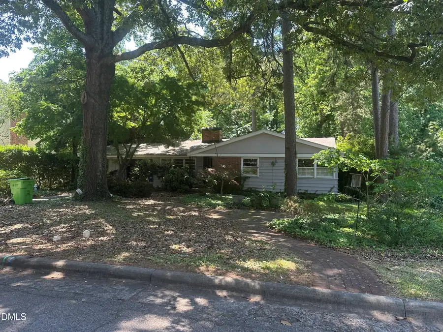 2615 Wells Avenue, Raleigh, NC 27608 - #2