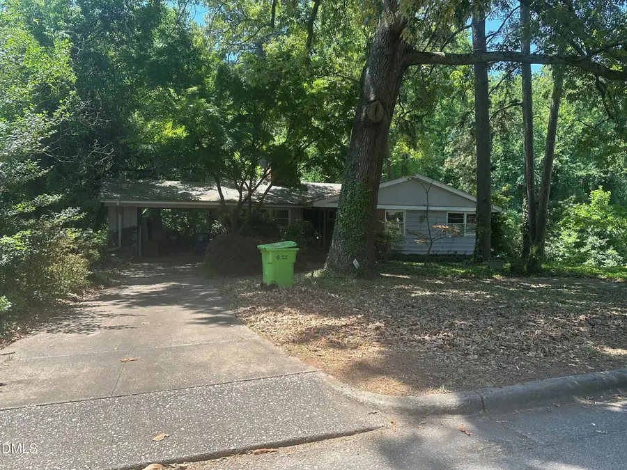 2615 Wells Avenue, Raleigh, NC 27608 - #3