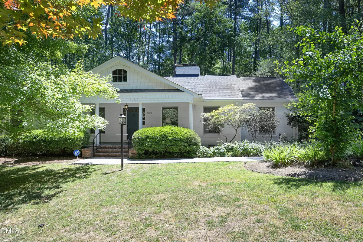 1504 Michaux Road, Chapel Hill, NC 27514 - #1
