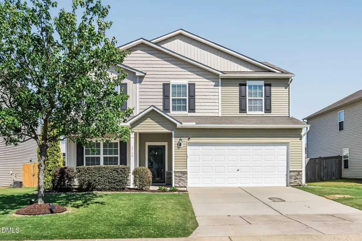 2542 Perthshire Lane, Fuquay Varina, NC 27526 - #1