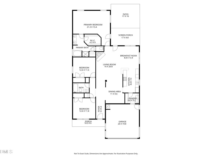 95 Cypress Ridge Way, Willow Spring, NC 27592 - #2