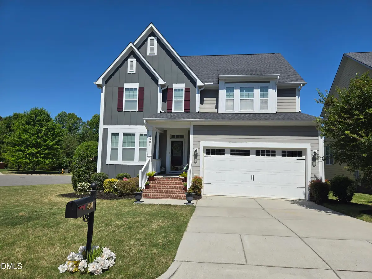 4301 Brintons Cottage Street, Raleigh, NC 27616 - #1