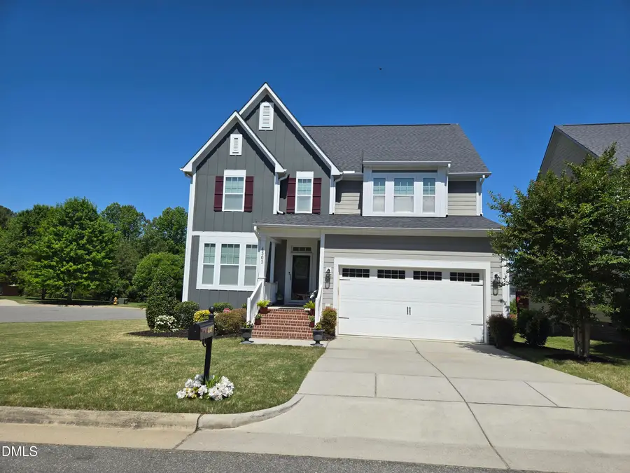4301 Brintons Cottage Street, Raleigh, NC 27616 - #3
